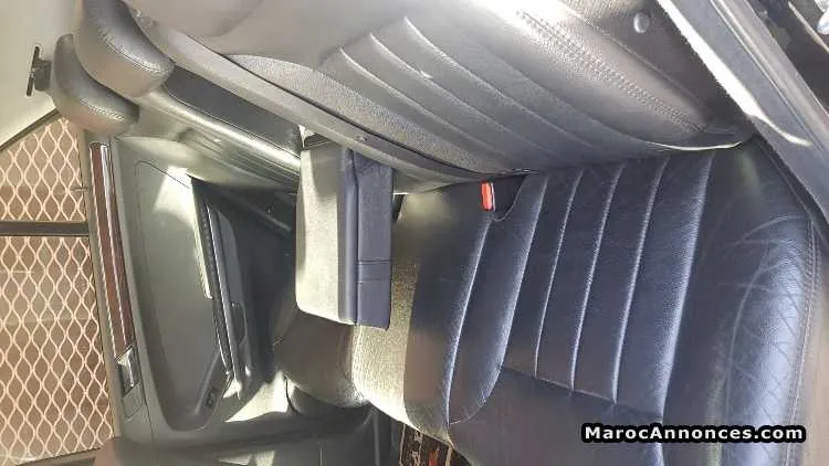 Mercedes ml 320 cdi a vendre - مراكش (3)