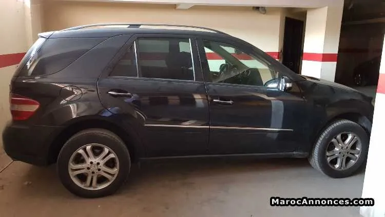 Mercedes ml 320 cdi a vendre - مراكش