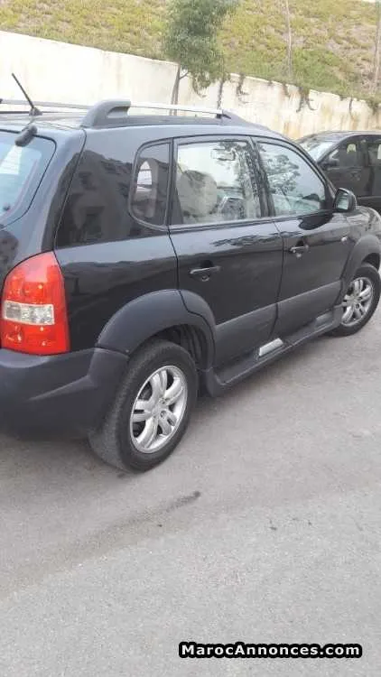 Tucson bva a vendre full option - الدار البيضاء (3)