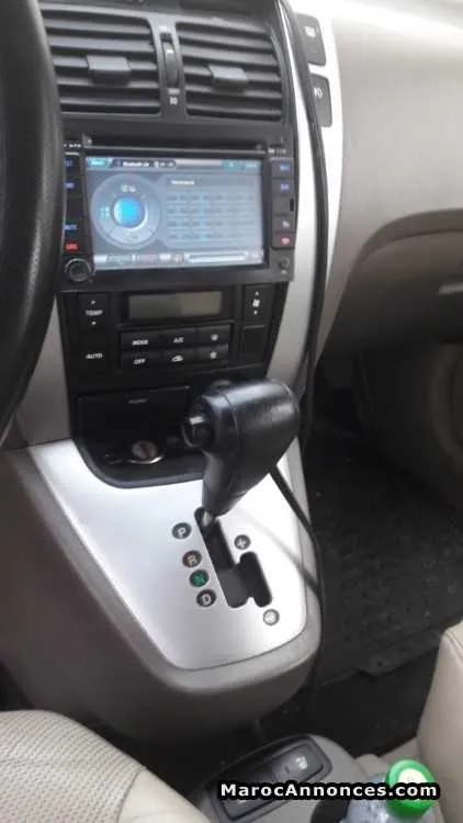 Tucson bva a vendre full option - الدار البيضاء (2)