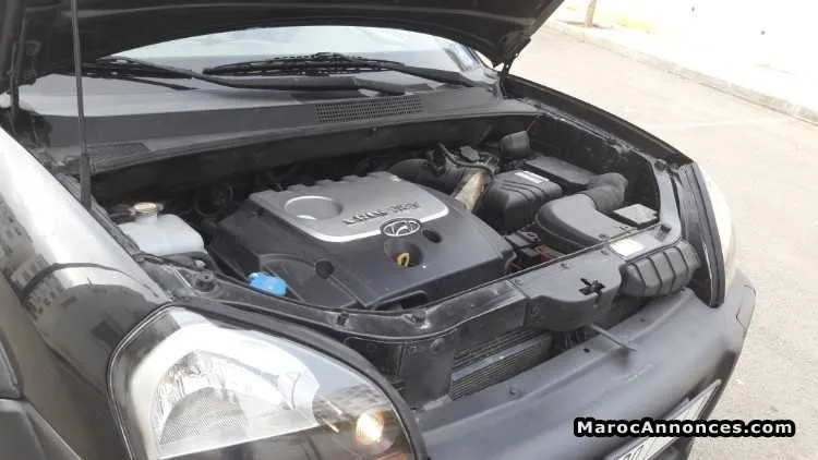 Tucson bva a vendre full option - الدار البيضاء