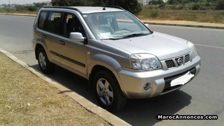 Vente nissan - المحمدية (3)