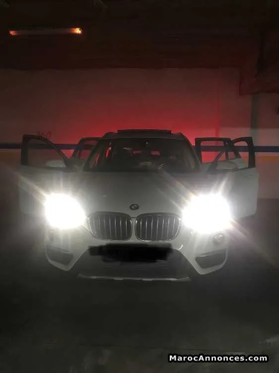 Bmw s drive x line - أكادير (3)