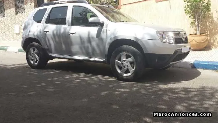 Dacia duster diesel en vente - المحمدية