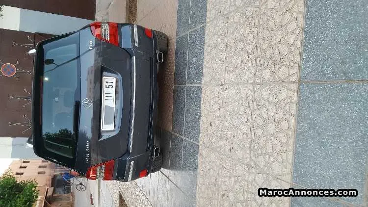 Mercedes glk - Tout le Maroc (3)
