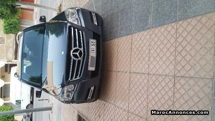 Mercedes glk - Tout le Maroc (2)