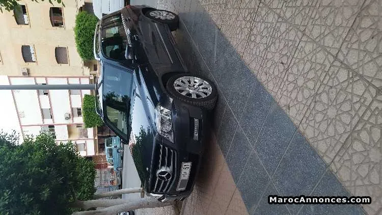 Mercedes glk - Tout le Maroc