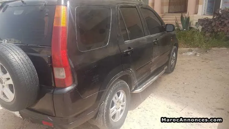 4*4 honda 2004 - الجديدة (2)