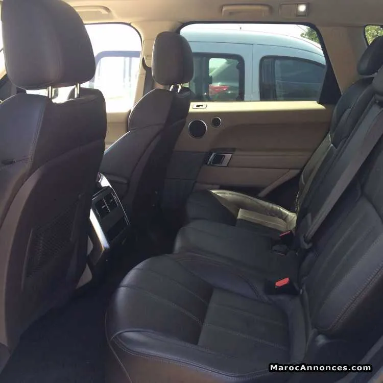 Range rover - الدار البيضاء