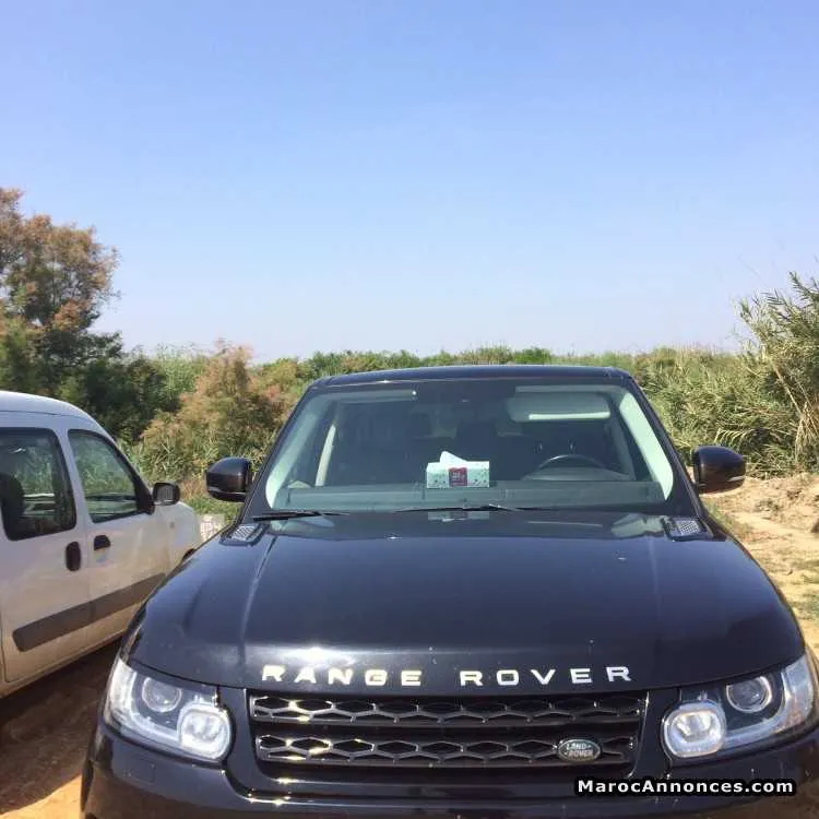 Range rover - الدار البيضاء (3)