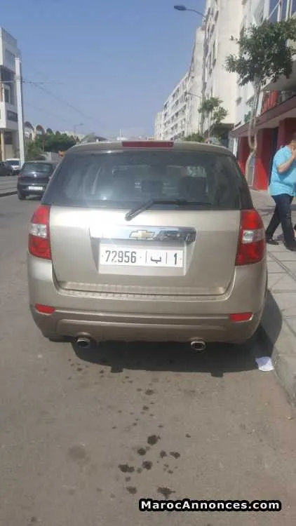 Voiture en tres bon etat - سلا (3)