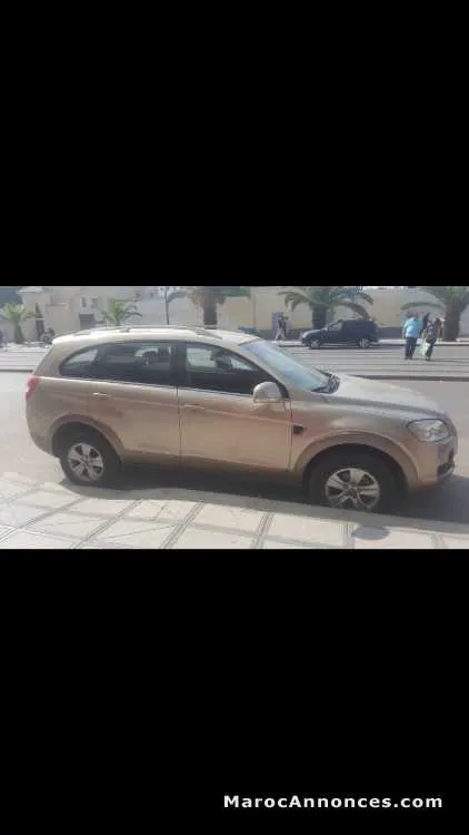 Voiture en tres bon etat - سلا (2)