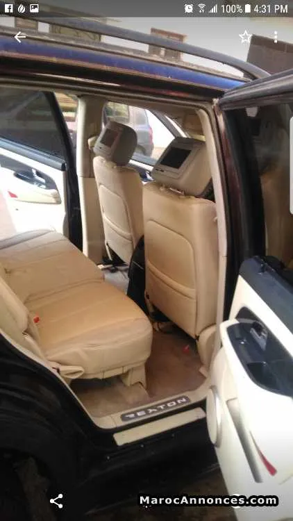 4x4 tte option bon etat bte auto - الدار البيضاء (3)
