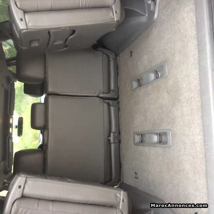 Toyota prado - الدار البيضاء (2)
