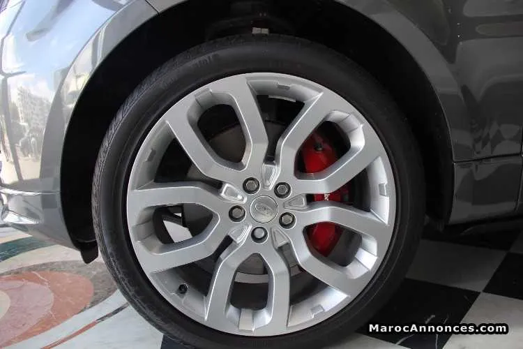 Range rover sport autobiography dynamic - الدار البيضاء (2)