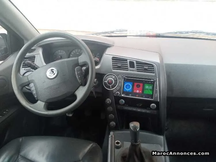 Ssangyong kyron - الدار البيضاء (3)