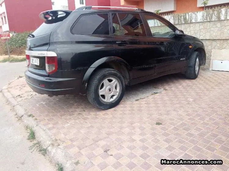 Ssangyong kyron - الدار البيضاء