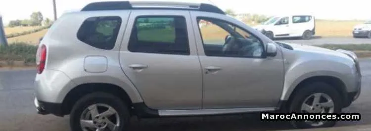 Dacia duster diesel - أكادير