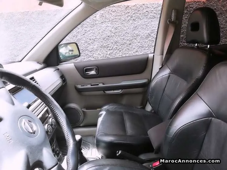 Nissan x trail - كلميم (2)