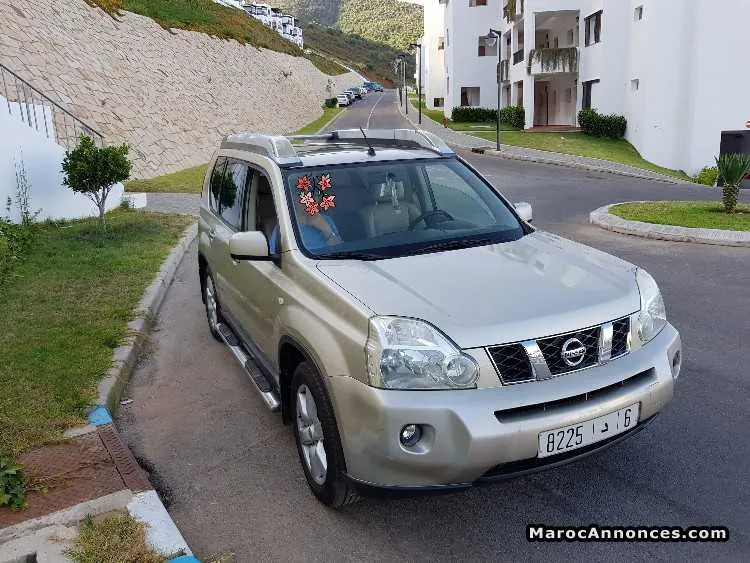 Nissan xtrail - الرباط (2)