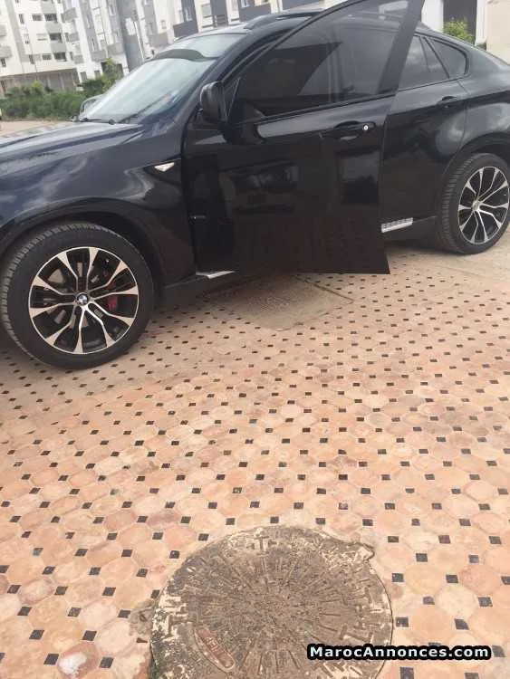 Bmw x6 2009 possible reprise - فاس (3)