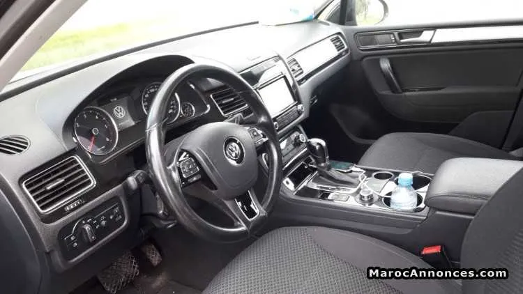 Volkswagen touareg 2013 - الرباط (2)