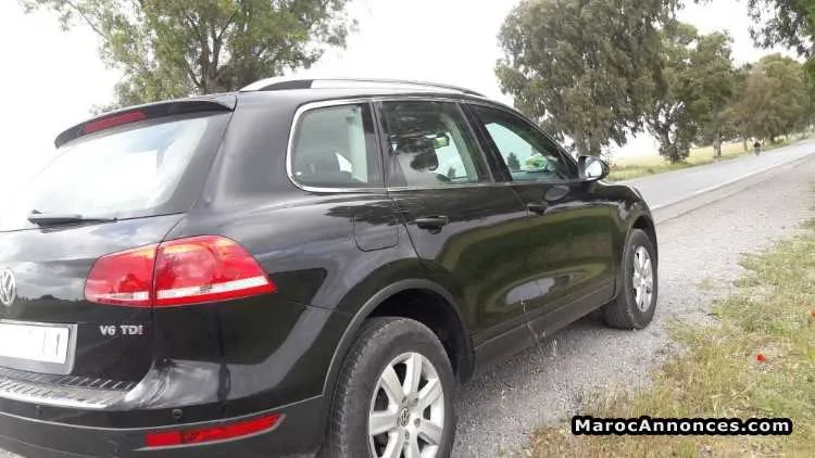 Volkswagen touareg 2013 - الرباط (3)