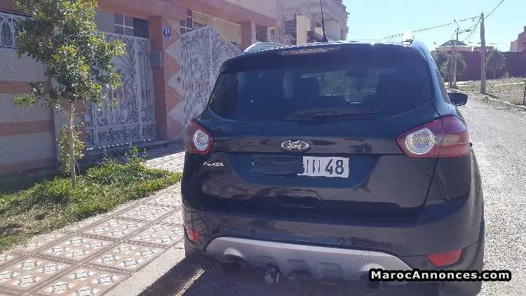 Ford kugua - وجدة (3)