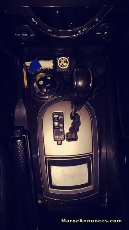 Rexton 4*4 très bonne état à vendre - أكادير (3)