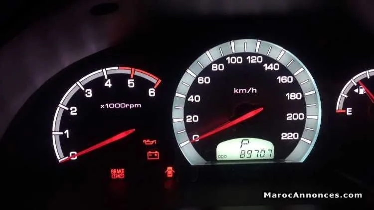 Rexton 4*4 très bonne état à vendre - أكادير (2)