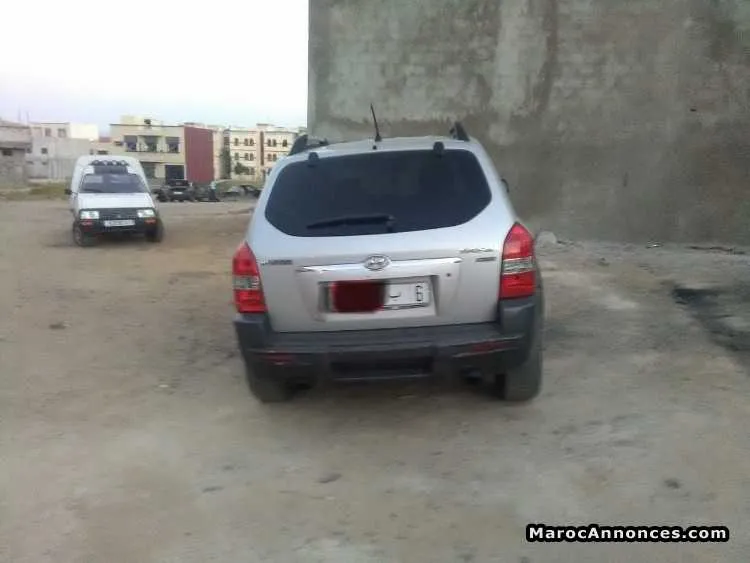 Hyundai tucson -2008 - خنيفرة (3)