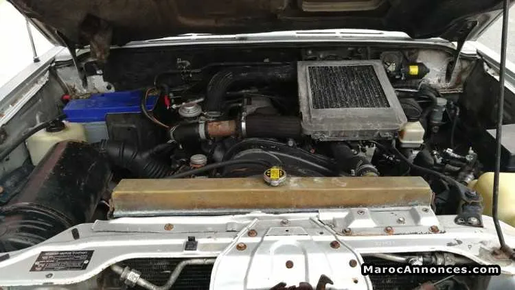 Hyundai galloper exceed ii - الداخلة (2)