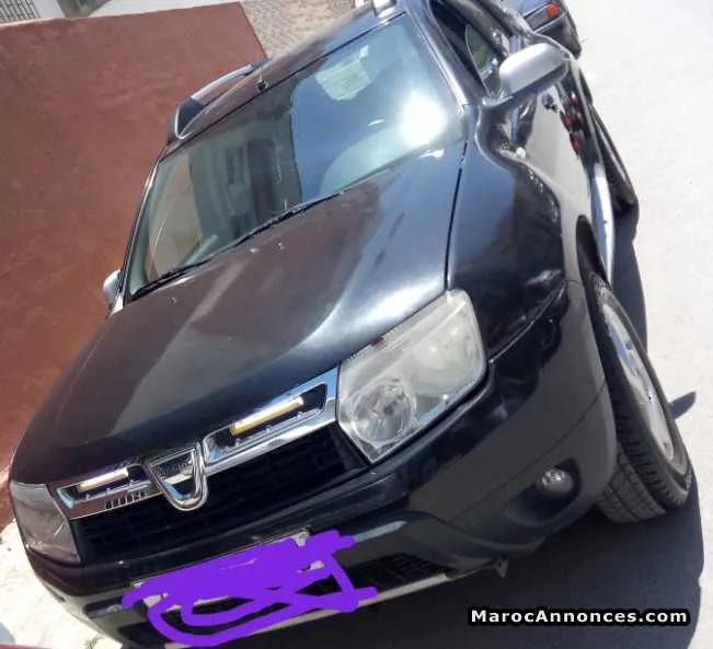 Dacia duster diesel - الرباط (2)