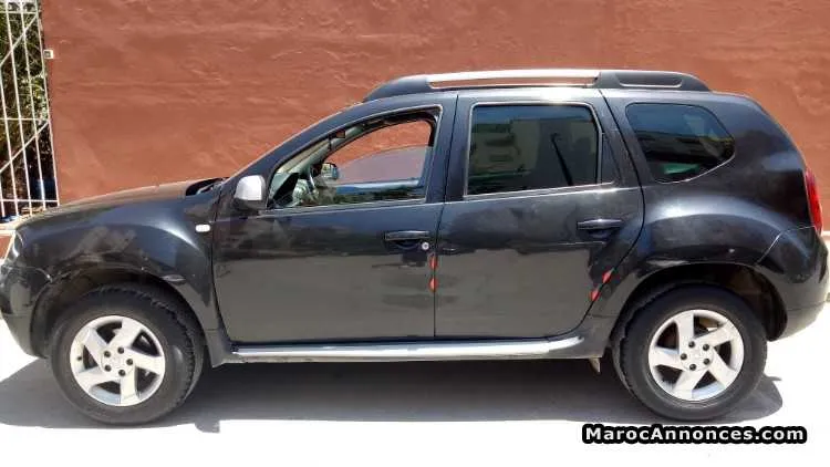 Dacia duster diesel - الرباط (3)