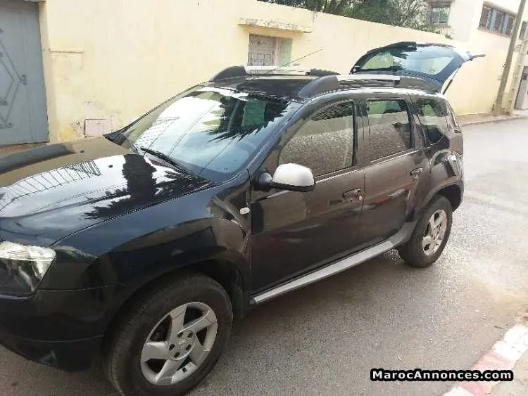 Dacia duster - الرباط