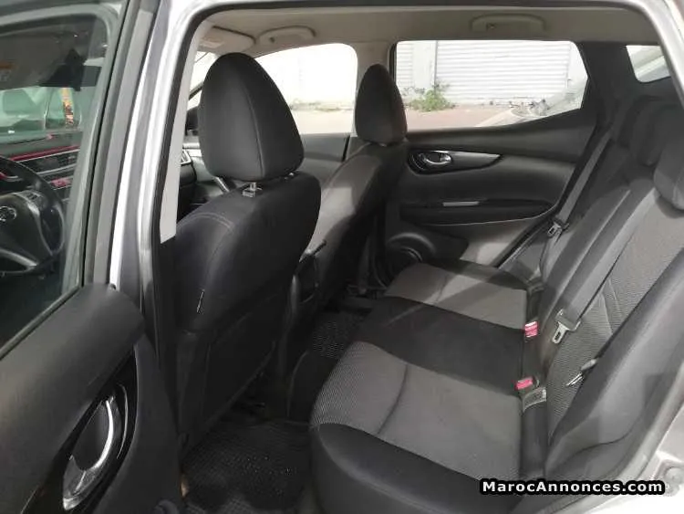 Nissan qashqai - الدار البيضاء (3)