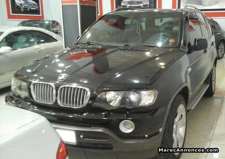 Bmw x5 - فاس (2)