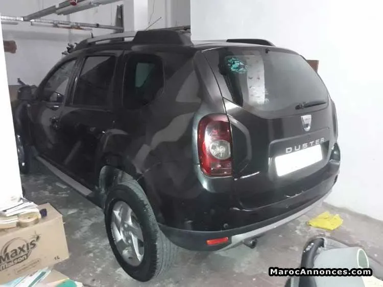 Dacia duster - طنجة (2)