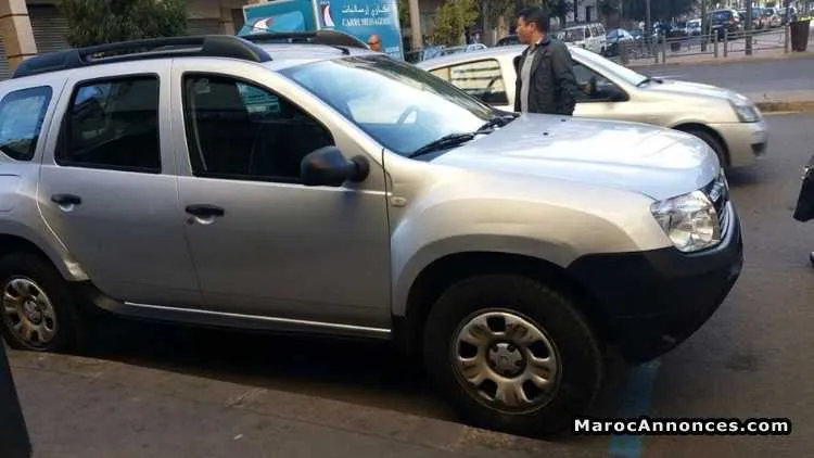 Dacia duster diesel 2012 - الدار البيضاء (2)