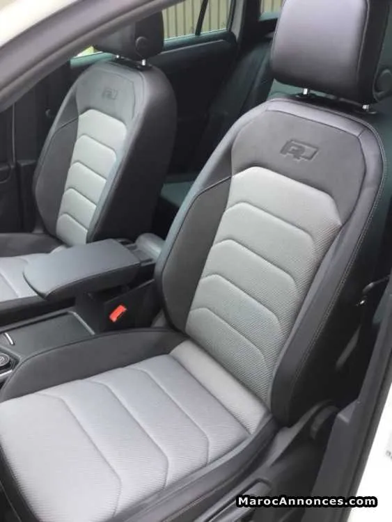 Volkswagen tiguan r line - مراكش (2)
