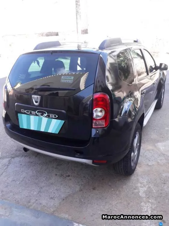 Dacia duster - الدار البيضاء (2)