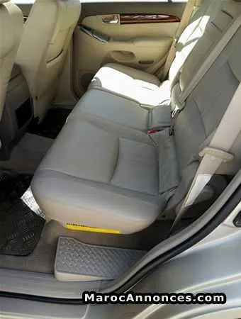 Toyota prado vx 4x4 - فاس (2)