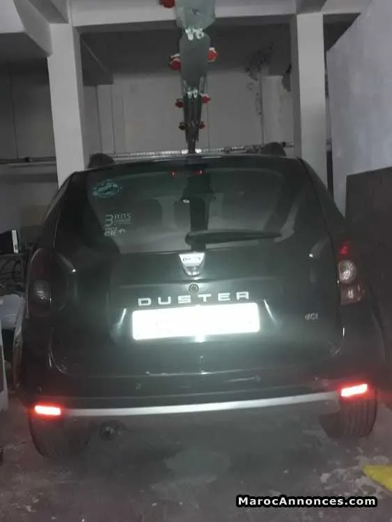 Dacia duster - طنجة (2)
