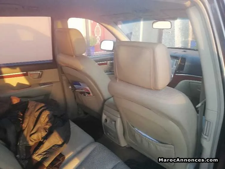 Hyundai santa fe model 2007 - أكادير
