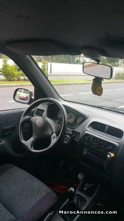 Terios daihatsu 4x4 - الدار البيضاء (3)