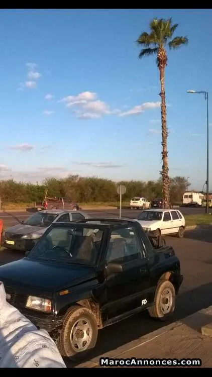 Chevrolet tracker - مراكش