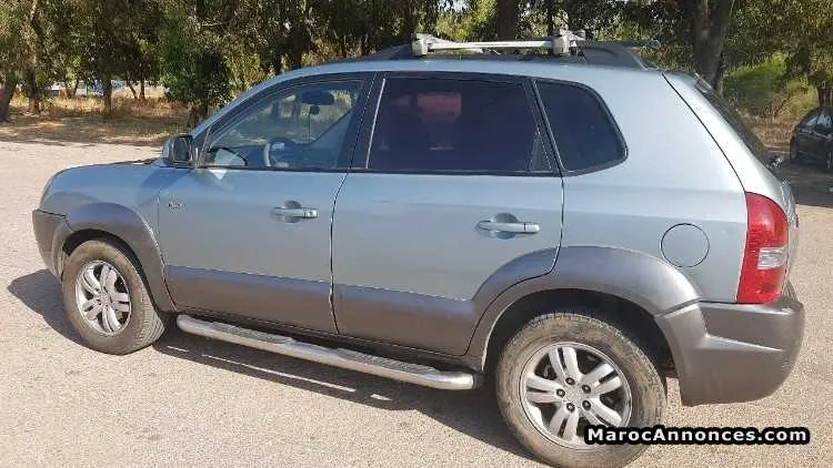 Hyundai ticson - الدار البيضاء