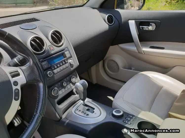 Nissan qashqai - الدار البيضاء (2)
