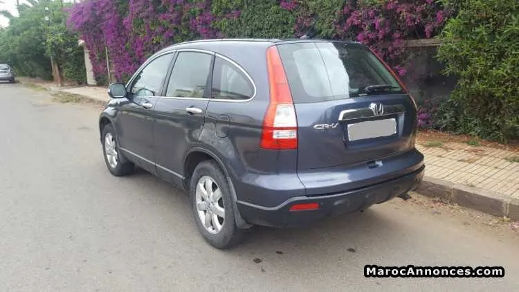 Cr v modele 2008 - الدار البيضاء (2)