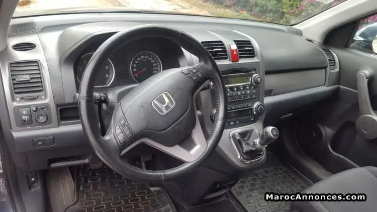 Cr v modele 2008 - الدار البيضاء (3)